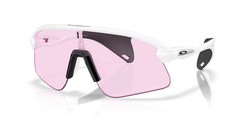 Oakley STUNT DEVIL in Matte White / Prizm Low Light (951707) - Alternate View