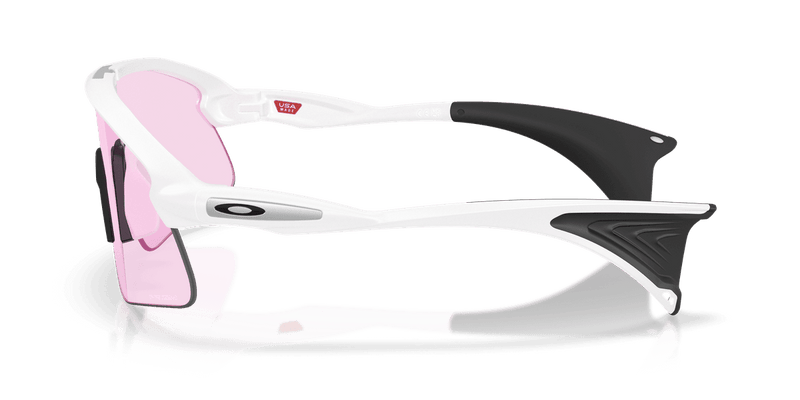 Oakley STUNT DEVIL in Matte White / Prizm Low Light (951707) - Alternate View