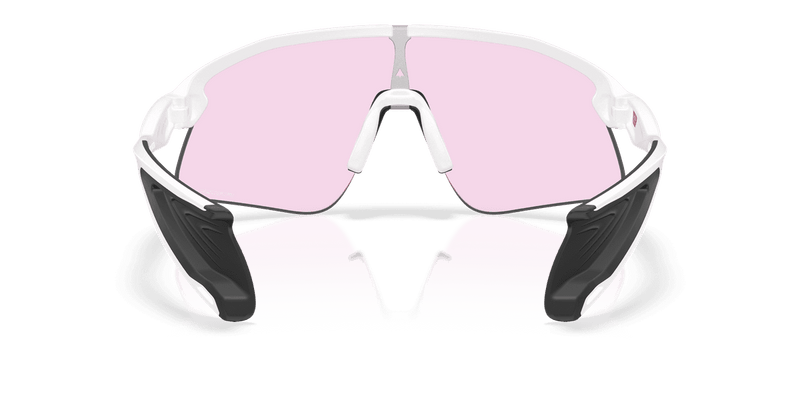 Oakley STUNT DEVIL in Matte White / Prizm Low Light (951707) - Alternate View