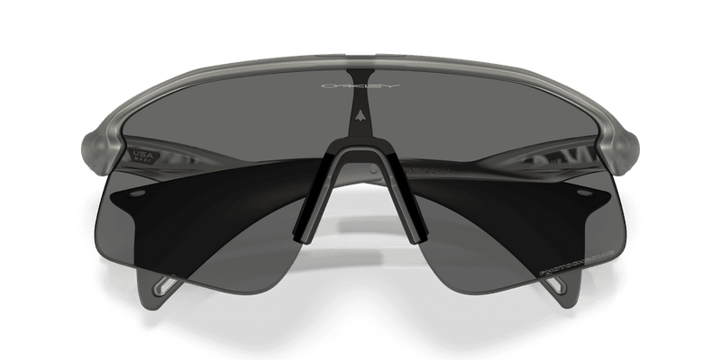 Oakley STUNT DEVIL in Grey Ink / Clear to Black Iridium Photochromic (951708) - Alternate View