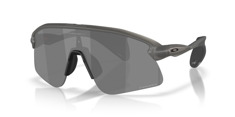 Oakley STUNT DEVIL S in Grey Smoke / Prizm Black (951801) - Front View