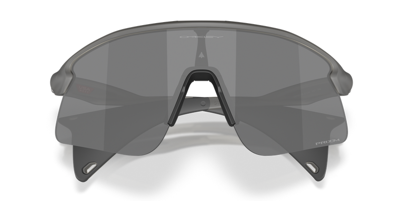 Oakley STUNT DEVIL S in Grey Smoke / Prizm Black (951801) - Side View