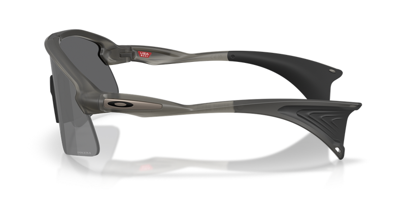 Oakley STUNT DEVIL S in Grey Smoke / Prizm Black (951801) - Back View