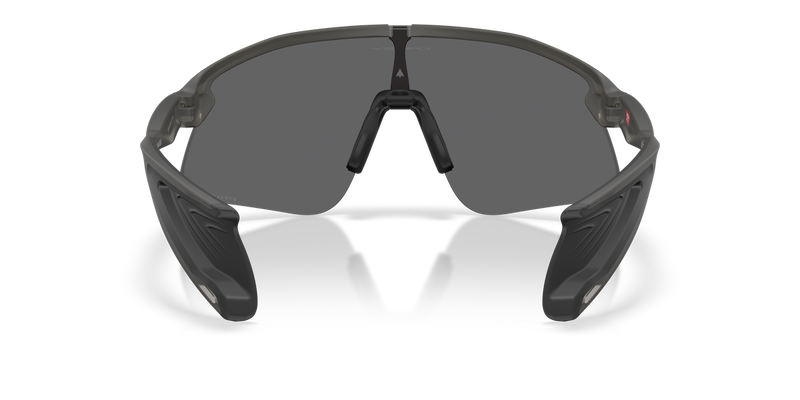 Oakley STUNT DEVIL S in Grey Smoke / Prizm Black (951801) - Temple Detail