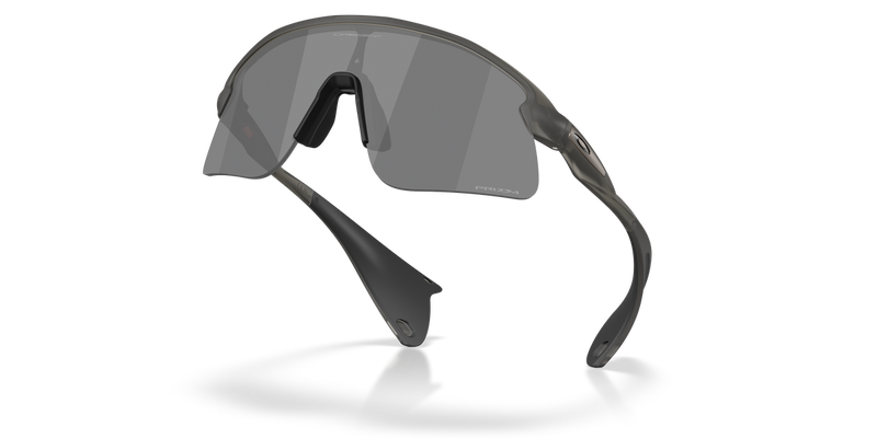 Oakley STUNT DEVIL S in Grey Smoke / Prizm Black (951801) - Alternate View