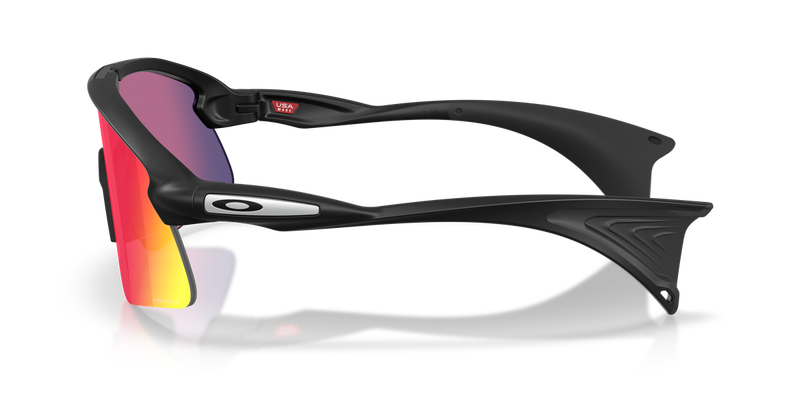 Oakley STUNT DEVIL S in Matte Black / Prizm Road (951802) - Alternate View