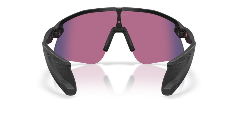 Oakley STUNT DEVIL S in Matte Black / Prizm Road (951802) - Alternate View