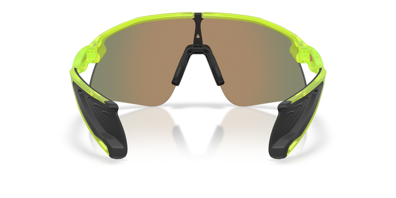 Oakley STUNT DEVIL S in Matte Uranium / Prizm Ruby (951803) - Alternate View
