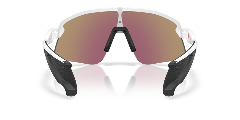 Oakley STUNT DEVIL S in Matte White / Prizm Sapphire (951804) - Alternate View