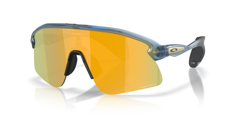 Oakley STUNT DEVIL S in Matte Transparent Abyss / Prizm 24K (951805) - Alternate View