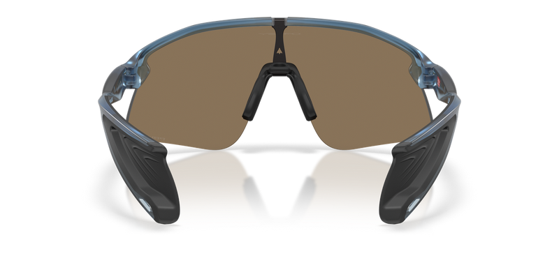 Oakley STUNT DEVIL S in Matte Transparent Abyss / Prizm 24K (951805) - Alternate View