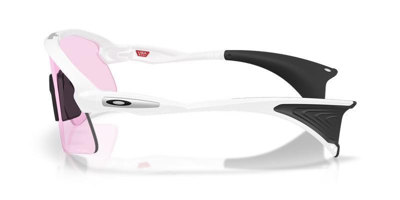 Oakley STUNT DEVIL S in Matte White / Prizm Low Light (951807) - Alternate View