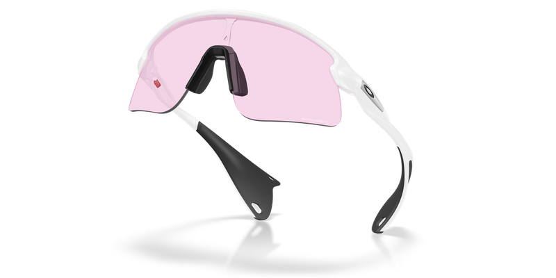 Oakley STUNT DEVIL S in Matte White / Prizm Low Light (951807) - Alternate View