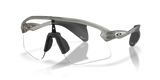 Matte Grey Ink / Clear to Black Iridium Photochromic (951808)