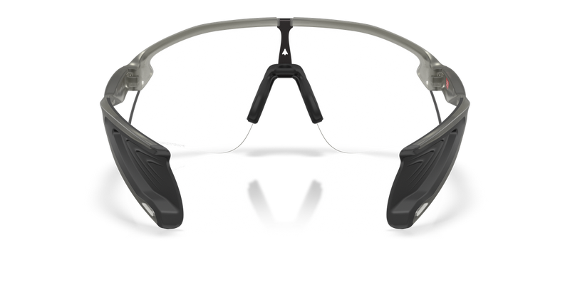 Oakley STUNT DEVIL S in Matte Grey Ink / Clear to Black Iridium Photochromic (951808) - Alternate View