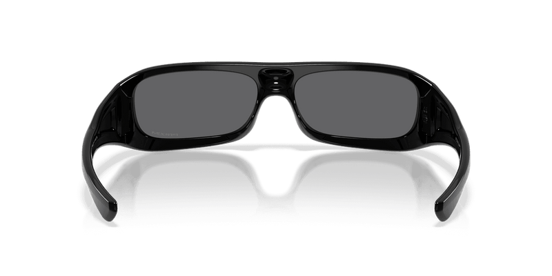 Oakley PERMIAN in Black / Prizm Black (952001) - Back View