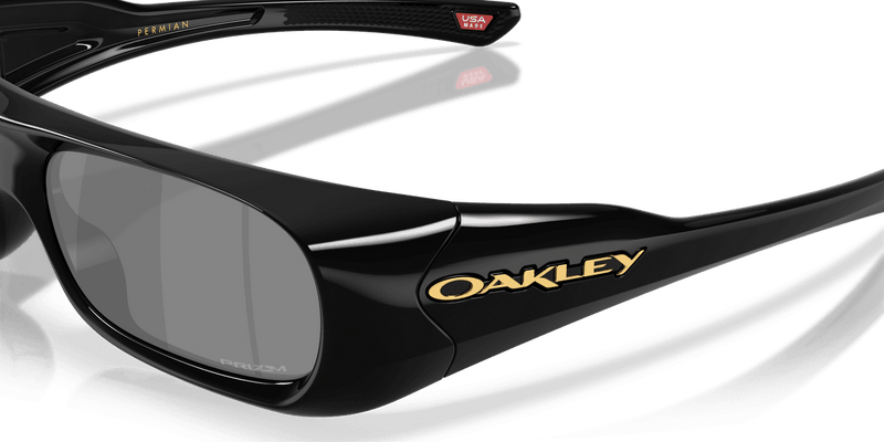 Oakley PERMIAN in Black / Prizm Black (952001) - Alternate View