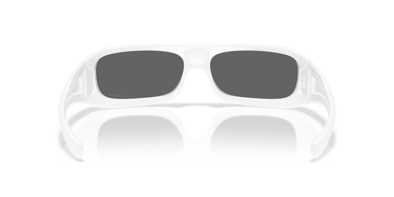 Oakley PERMIAN in Pearlized White / Prizm Black (952002) - Alternate View