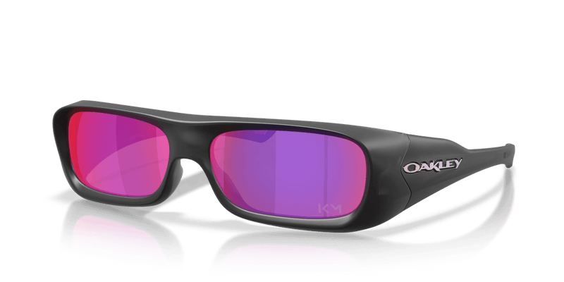 Oakley PERMIAN in Matte Black Ink / Prizm Road (952007) - Alternate View