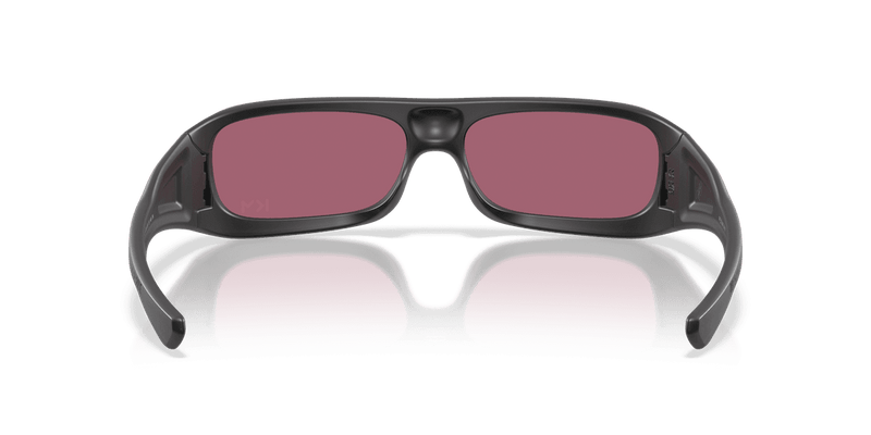 Oakley PERMIAN in Matte Black Ink / Prizm Road (952007) - Alternate View