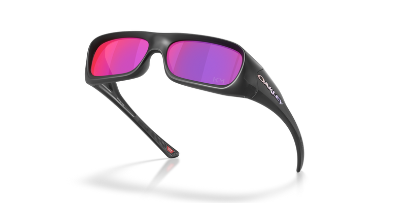 Oakley PERMIAN in Matte Black Ink / Prizm Road (952007) - Alternate View