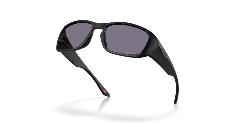 Oakley TOURNIQUET in Matte Black / Prizm Grey (952101) - Alternate View