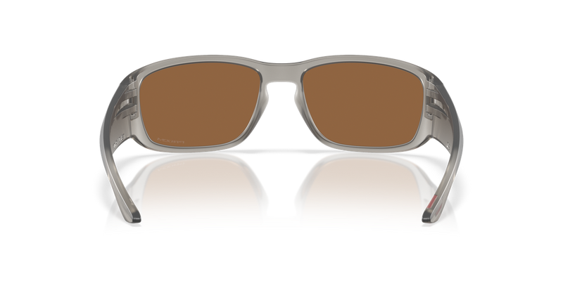 Oakley TOURNIQUET in Matte Grey Smoke / Prizm Bronze (952102) - Alternate View