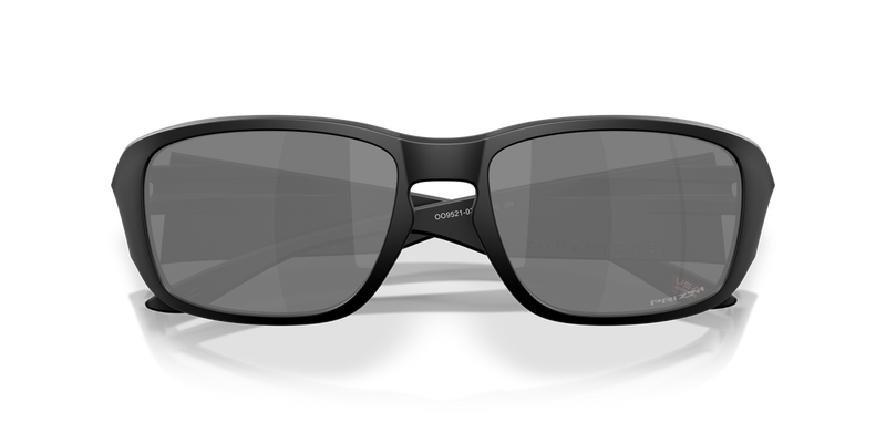 Oakley TOURNIQUET in Matte Black / Prizm Black (952103) - Alternate View