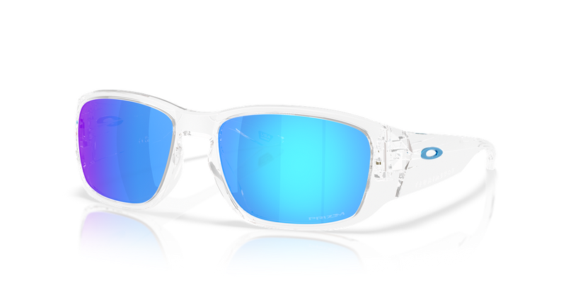Oakley TOURNIQUET in Polarized Clear / Prizm Sapphire (952104) - Alternate View