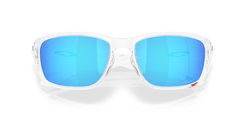 Oakley TOURNIQUET in Polarized Clear / Prizm Sapphire (952104) - Alternate View