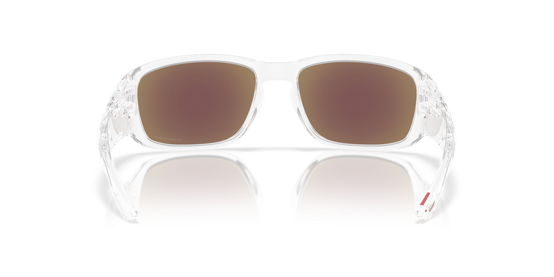 Oakley TOURNIQUET in Polarized Clear / Prizm Sapphire (952104) - Alternate View