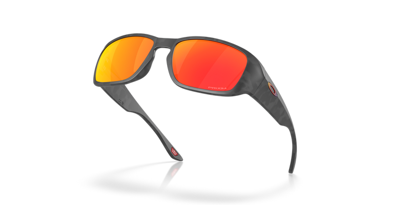 Oakley TOURNIQUET in Matte Black Camo / Prizm Ruby (952105) - Alternate View