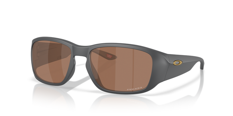 Oakley TOURNIQUET in Matte Carbon / Prizm Tungsten (952106) - Alternate View