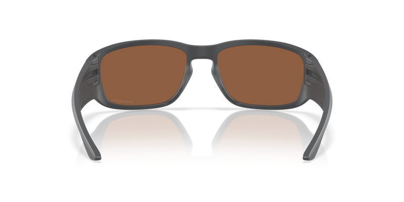 Oakley TOURNIQUET in Matte Carbon / Prizm Tungsten (952106) - Alternate View