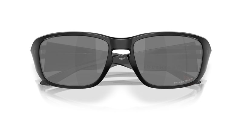 Oakley TOURNIQUET in Black Ink Polarized / Prizm Black Polarized (952107) - Alternate View
