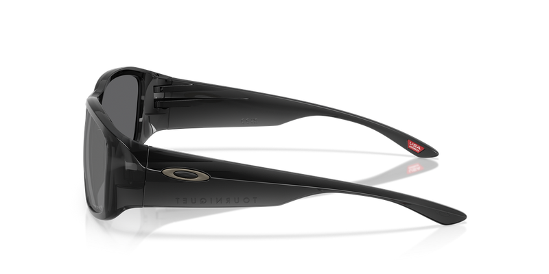 Oakley TOURNIQUET in Black Ink Polarized / Prizm Black Polarized (952107) - Alternate View