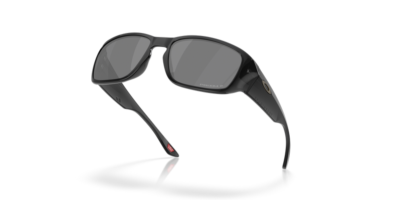 Oakley TOURNIQUET in Black Ink Polarized / Prizm Black Polarized (952107) - Alternate View