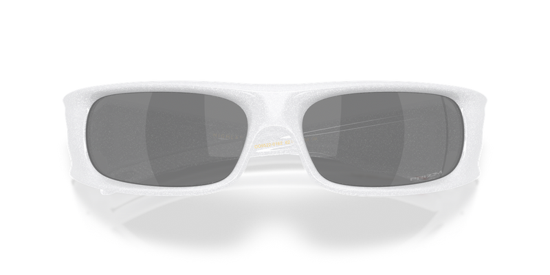 Oakley HIGHLAND in Pearlized White / Prizm Black (952202) - Alternate View
