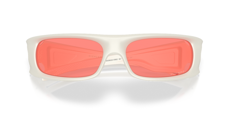 Oakley HIGHLAND in Matte Mist / Prizm Peach (952205) - Alternate View