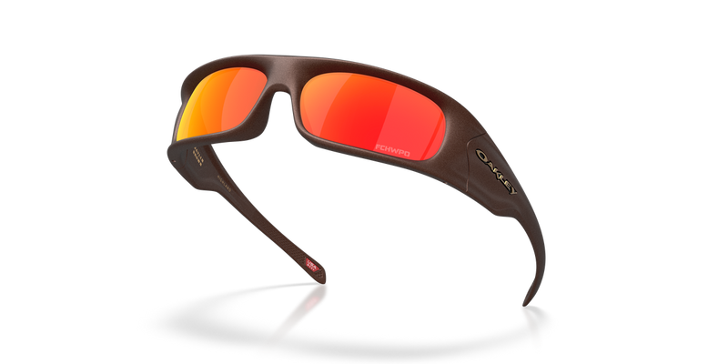 Oakley HIGHLAND in Corten / Prizm Ruby (952206) - Alternate View