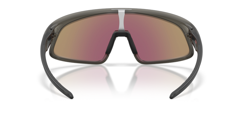 Oakley RSLV 141 in Matte Grey Smoke / Prizm Sapphire (952404) - Alternate View
