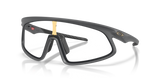 Matte Carbon / Clear to Black Iridium Photochromic (952406)
