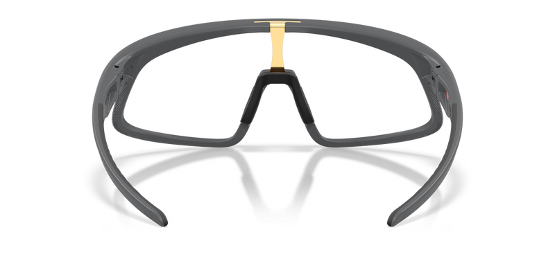 Oakley RSLV 141 in Matte Carbon / Clear to Black Iridium Photochromic (952406) - Alternate View