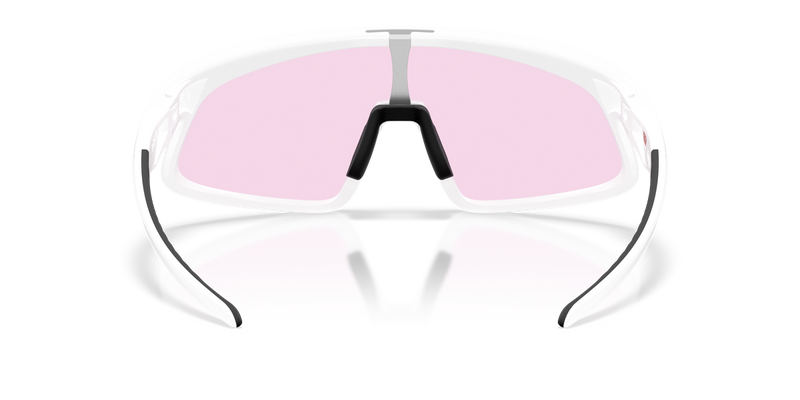 Oakley RSLV 141 in Matte White / Prizm Low Light (952407) - Alternate View