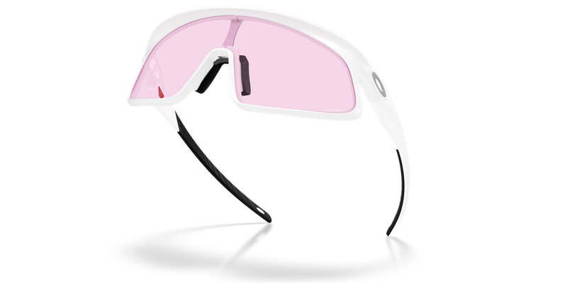 Oakley RSLV 141 in Matte White / Prizm Low Light (952407) - Alternate View