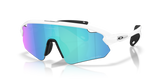 Matte White / Prizm Sapphire (952502)