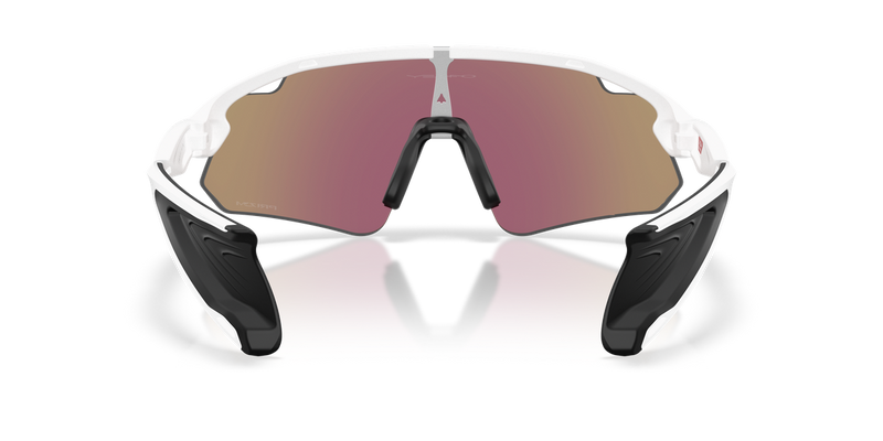 Oakley STUNT DEVIL A in Matte White / Prizm Sapphire (952502) - Alternate View