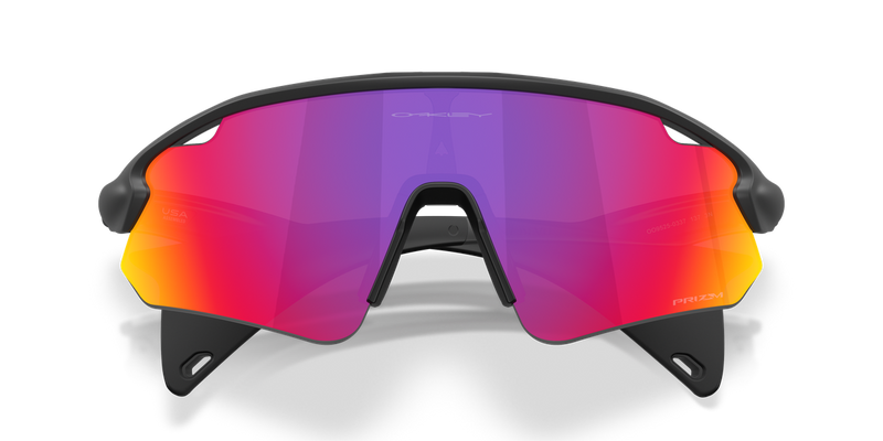 Oakley STUNT DEVIL A in Matte Black / Prizm Road (952503) - Alternate View