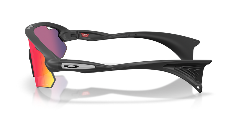 Oakley STUNT DEVIL A in Matte Black / Prizm Road (952503) - Alternate View