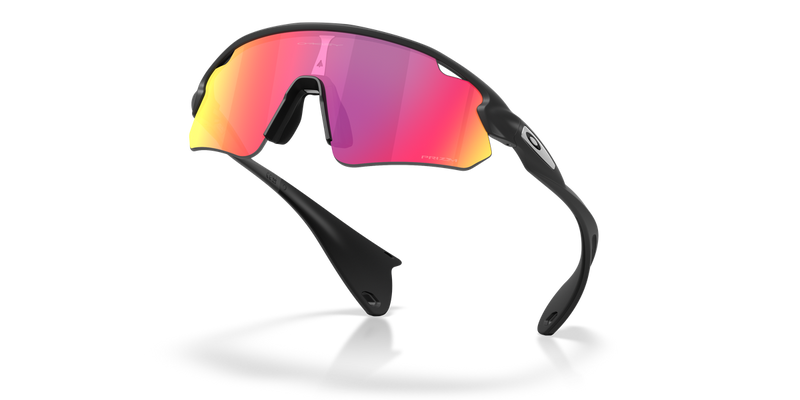 Oakley STUNT DEVIL A in Matte Black / Prizm Road (952503) - Alternate View